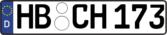 HB-CH173