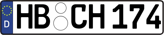 HB-CH174