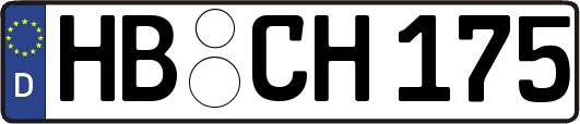 HB-CH175