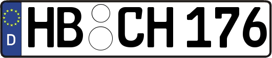 HB-CH176