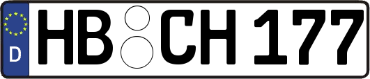 HB-CH177