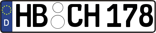 HB-CH178