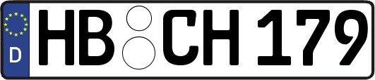 HB-CH179