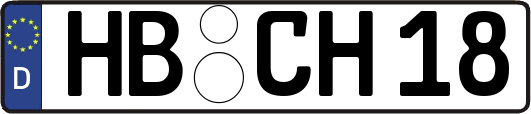 HB-CH18