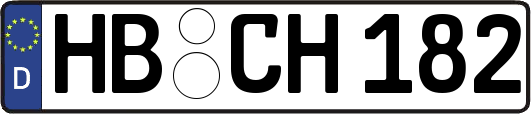 HB-CH182