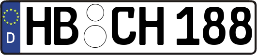 HB-CH188