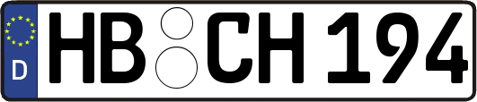 HB-CH194