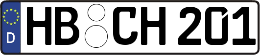 HB-CH201