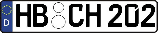 HB-CH202