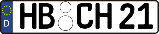 HB-CH21