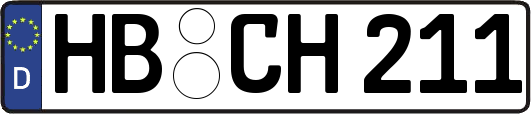 HB-CH211