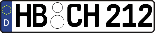 HB-CH212