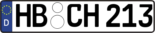 HB-CH213