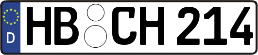HB-CH214