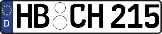 HB-CH215