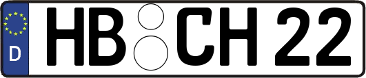 HB-CH22