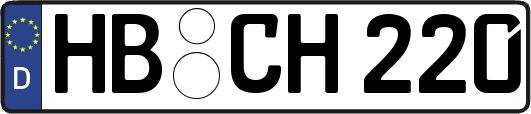 HB-CH220