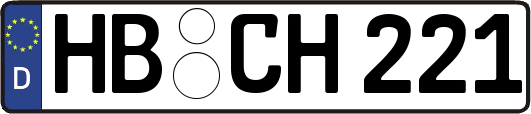 HB-CH221