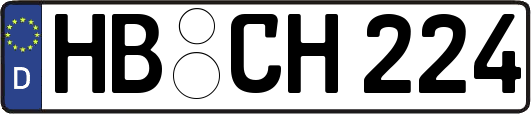 HB-CH224