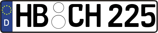 HB-CH225