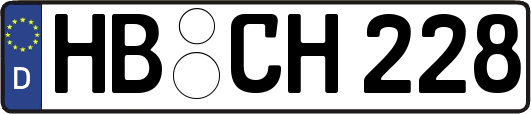 HB-CH228