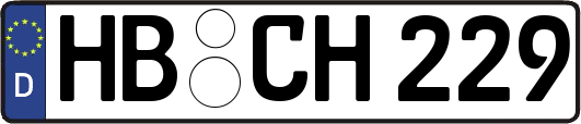 HB-CH229