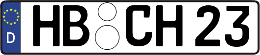 HB-CH23