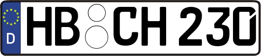 HB-CH230