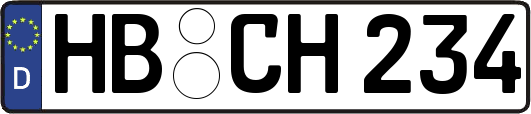HB-CH234