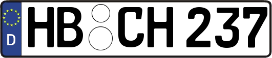 HB-CH237