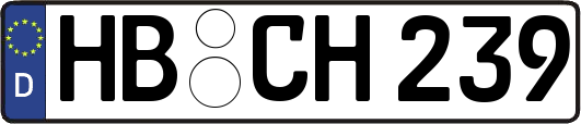 HB-CH239