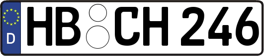 HB-CH246