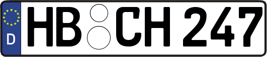 HB-CH247