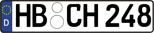 HB-CH248