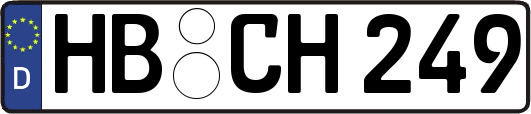 HB-CH249