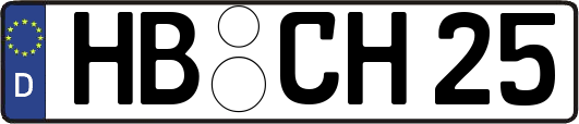 HB-CH25