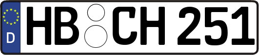 HB-CH251