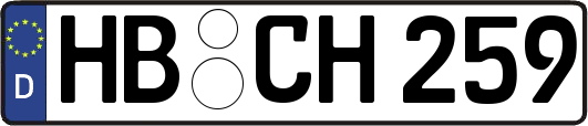 HB-CH259