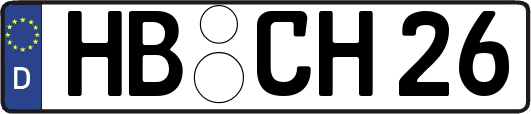 HB-CH26