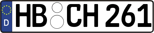 HB-CH261