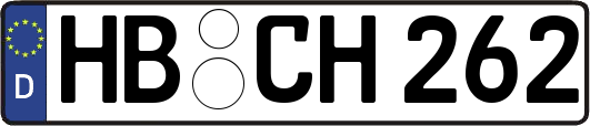 HB-CH262