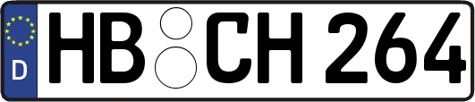 HB-CH264