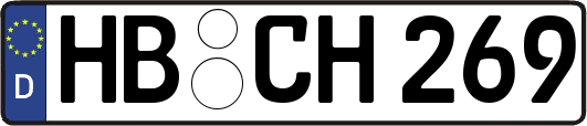 HB-CH269