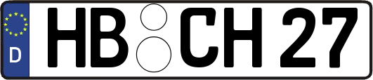 HB-CH27
