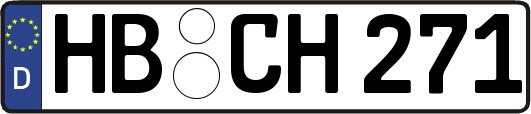 HB-CH271