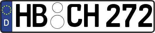 HB-CH272