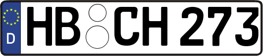 HB-CH273