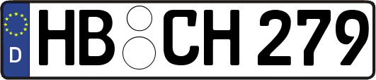 HB-CH279