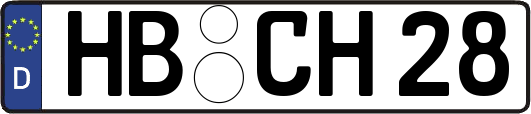 HB-CH28