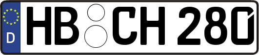 HB-CH280